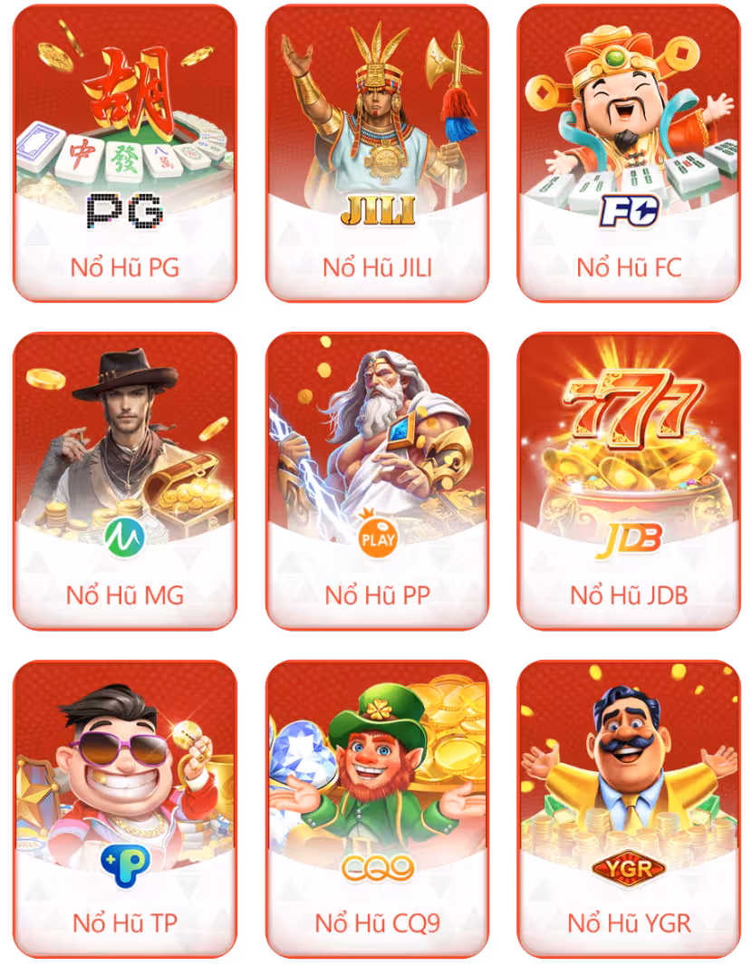 Nổ hũ Qh8888
